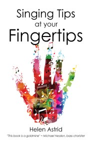 Singing Tips at your Fingertips